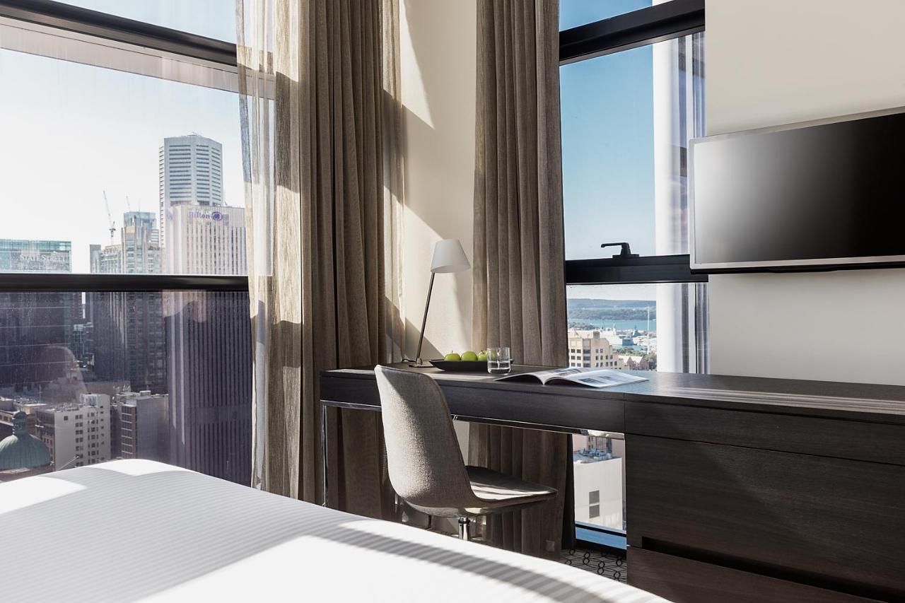 Fraser Suites Sydney Exterior foto The Standard East Village