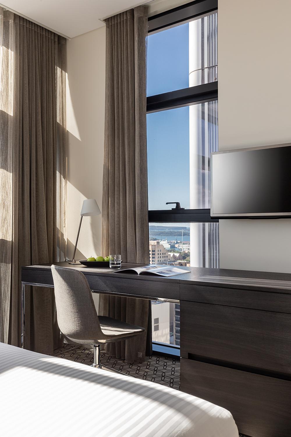 Fraser Suites Sydney Exterior foto