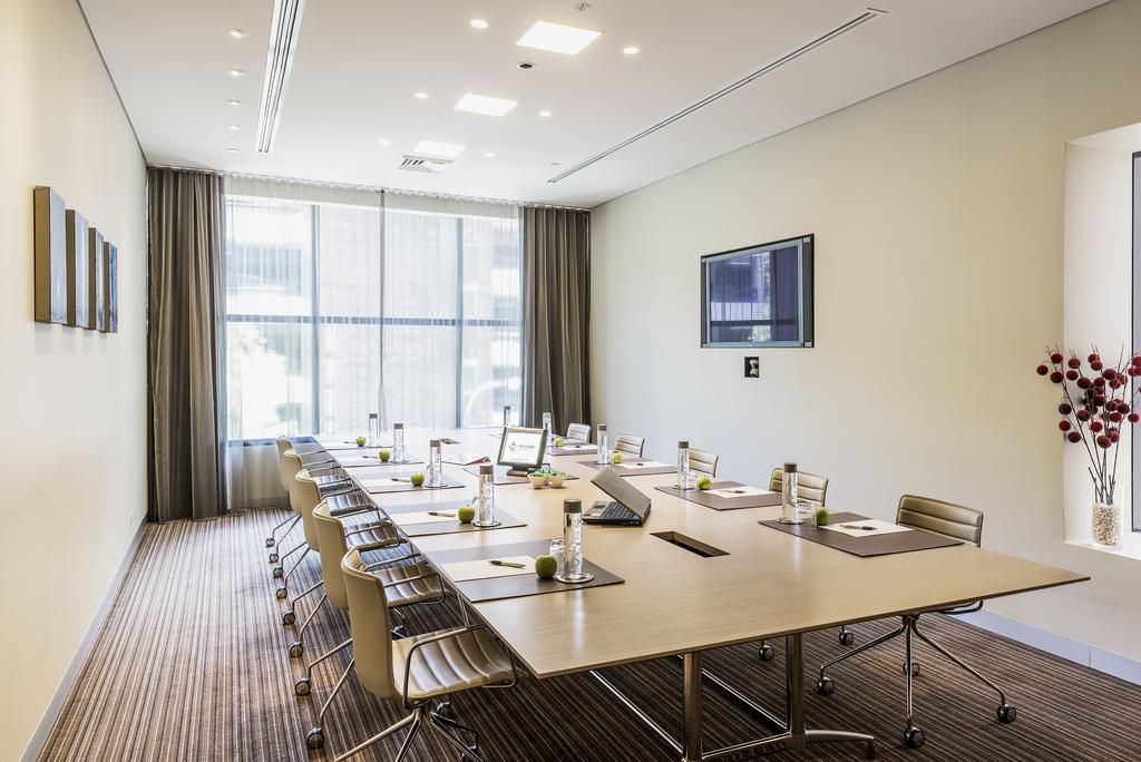 Fraser Suites Sydney Exterior foto Meeting room