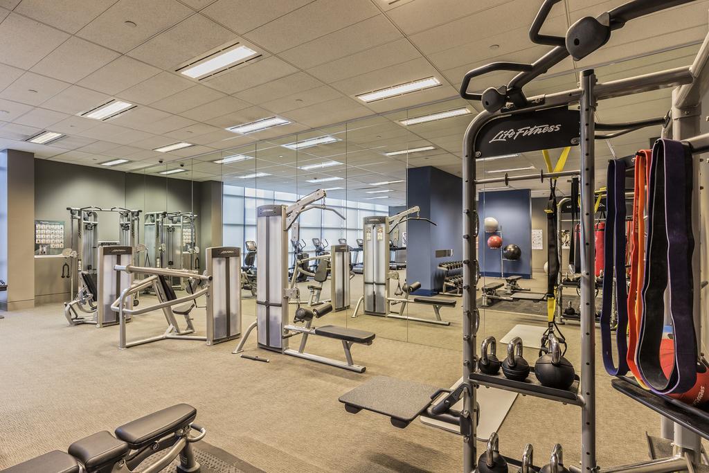 Fraser Suites Sydney Exterior foto Anytime Fitness in Sydney, Australia