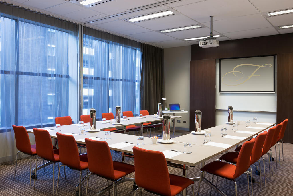 Fraser Suites Sydney Exterior foto Meeting room