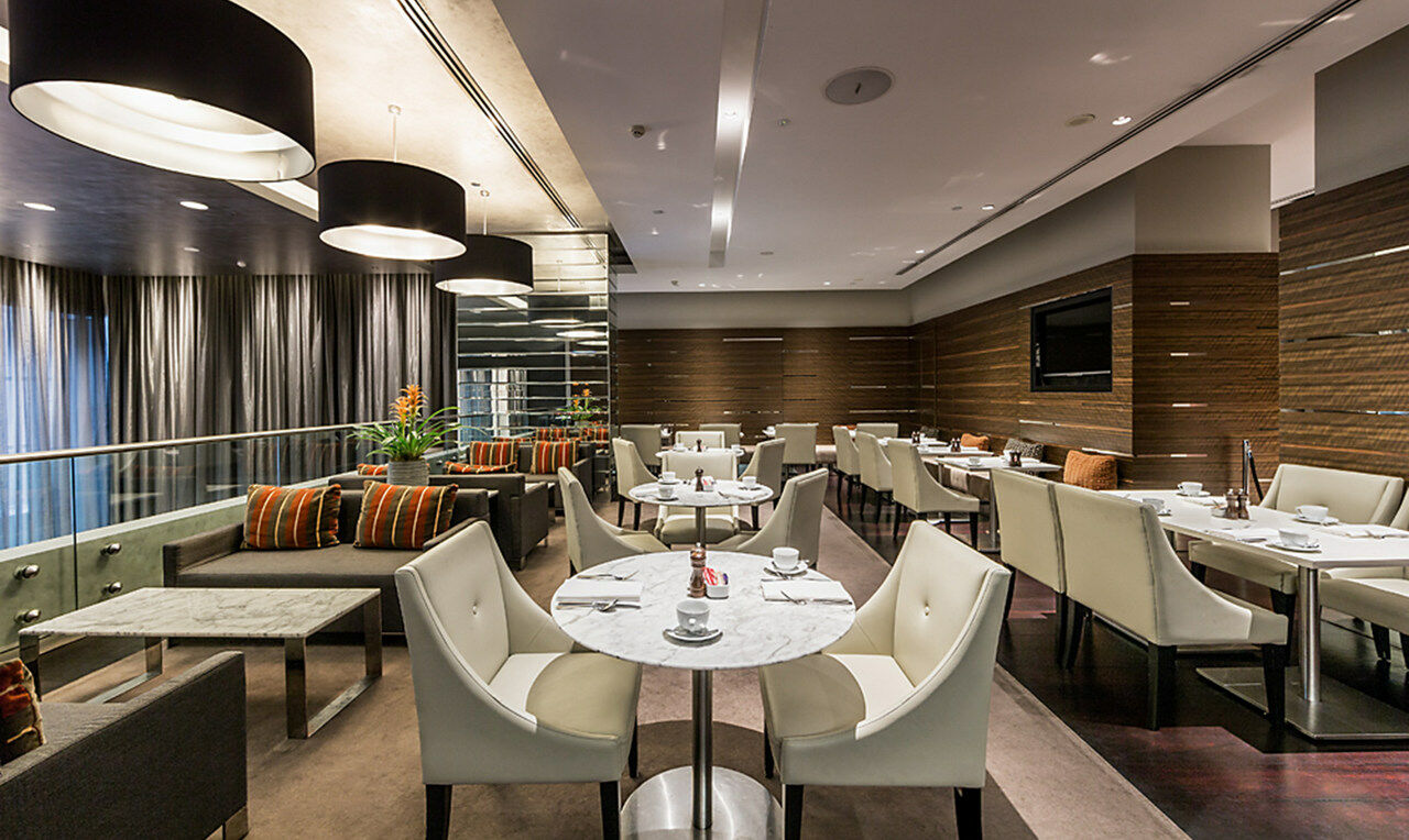 Fraser Suites Sydney Exterior foto The Wing at Hong Kong International Airport